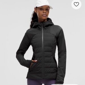 Lululemon Down For It All Jacket